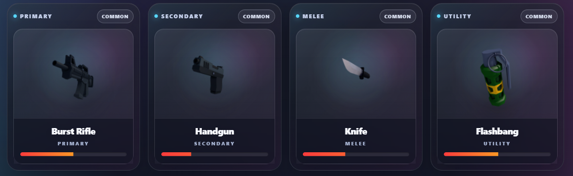 Loadout Randomizer preview