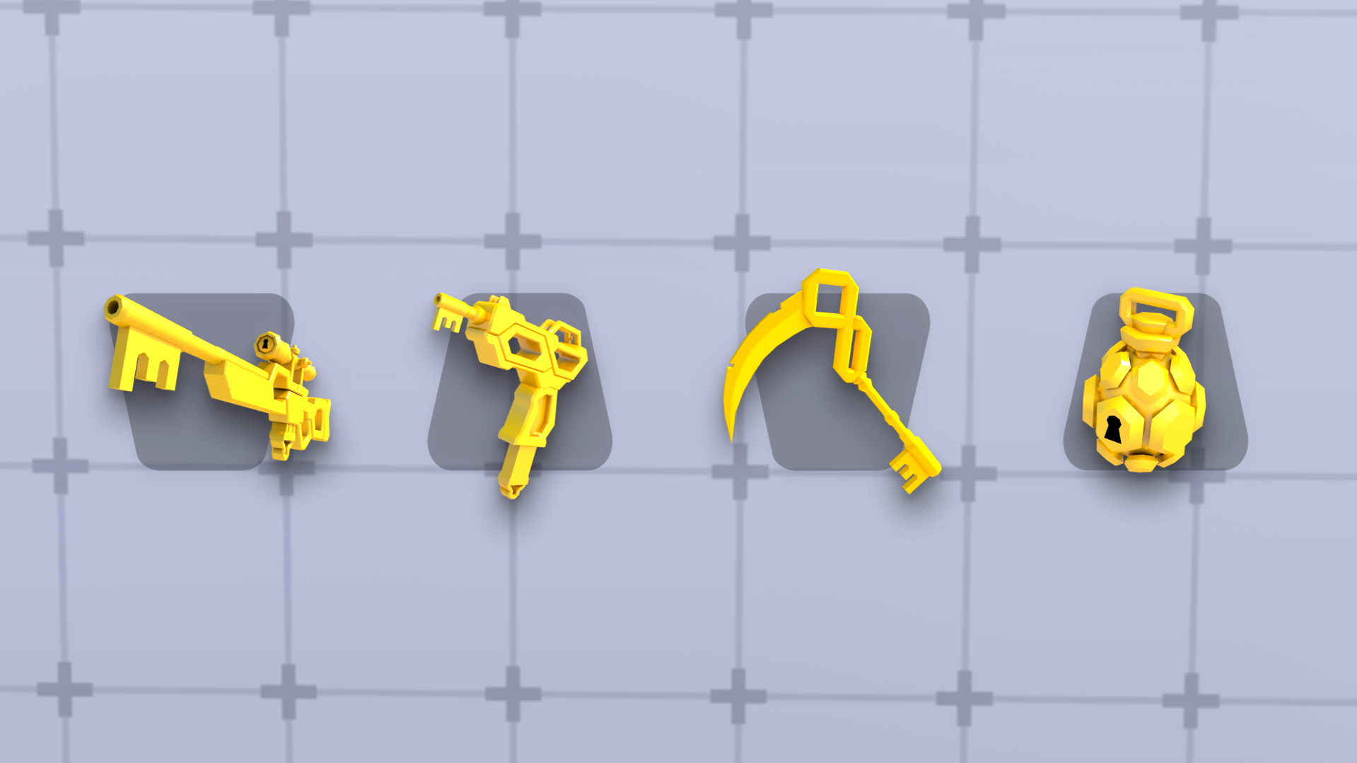 Loadout Screen preview